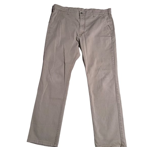 Levi’s Style 151 38x30‎ Khaki Jeans Men’s White Label - Picture 1 of 7